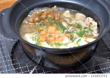 融化滑子火鍋 133933772