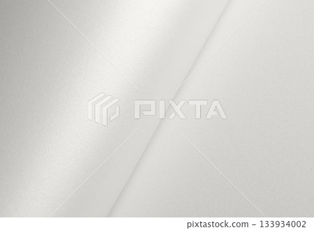 Cloud Dancer, 2026 white shade. Tranquil trendy peace backdrop with gloss. 133934002