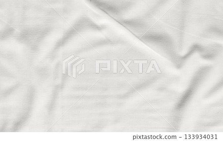 White bed sheet texture, Cloud Dancer color trend of 2026 year. White bed sheet texture, Cloud Dancer color trend of 2026 year. 133934031