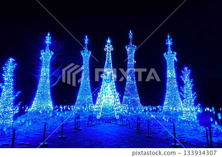 Illumination Sagae City Illumination Sagae City 133934307