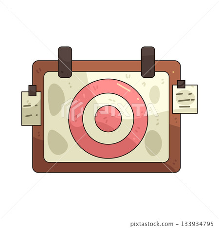 illustration of Mission Target 133934795