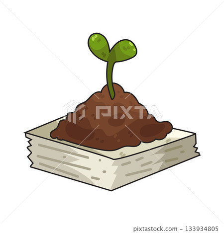 illustration of Growth 133934805