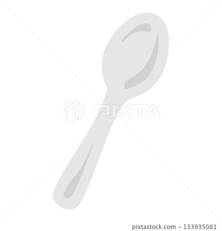 湯匙插圖 133935081
