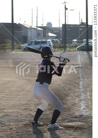 很好的擊球 133935371