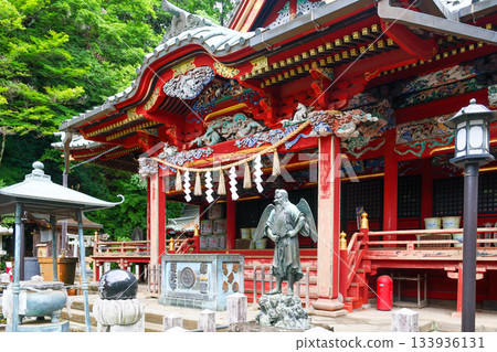 Takao-san Yakuo-in Temple, Hachioji City, Tokyo 133936131