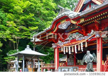 東京八王子市高尾山藥王院 東京八王子市高尾山藥王院 133936132
