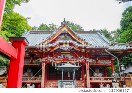 東京八王子市高尾山藥王院 東京八王子市高尾山藥王院 133936137