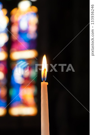 Religious element for illustration christian church, catholic, spirituality, concept Religious element for illustration christian church, catholic, spirituality, concept 133936246