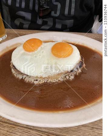 這就是夏威夷蓋飯！ 133936744