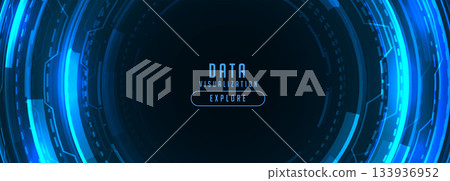 glowing cyber research digital visualization wallpaper design glowing cyber research digital visualization wallpaper design 133936952