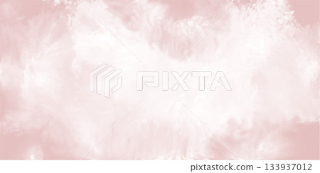 modern watercolor stain texture backdrop in brush stroke style 133937012