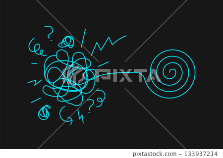 mental health support concept background design mental health support concept background design 133937214