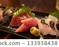 生魚片拼盤 133938438