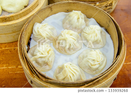 Delicious looking Xiaolongbao that you definitely want to try when you go to Taiwan Delicious looking Xiaolongbao that you definitely want to try when you go to Taiwan 133939268