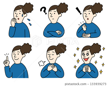 Young women's doubts and solutions Young women's doubts and solutions 133939273