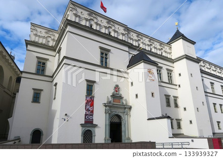 Vilnius Old Town, Royal Palace 133939327
