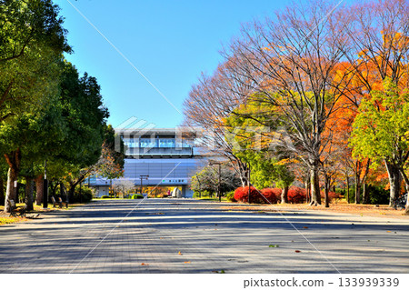 東京足立區舍利公園及舍利公園車站景色 [2025年12月] 133939339