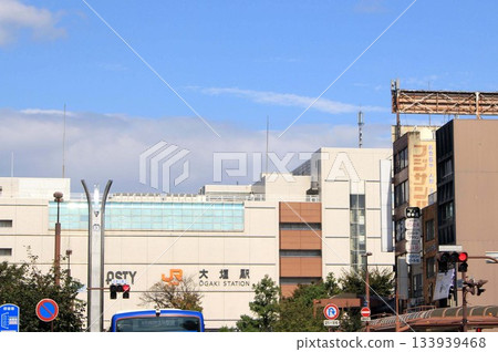 JR大垣站 JR大垣站 133939468