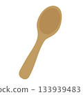 木湯匙插圖 133939483