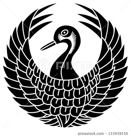 這是森鶴氏家族的家徽,也是森蘭丸、森蘭、森長吉和森金成的家徽。 這是森鶴氏家族的家徽,也是森蘭丸、森蘭、森長吉和森金成的家徽。 133939530