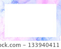 水彩風格畫框 133940411