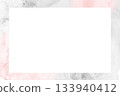 水彩風格畫框 133940412