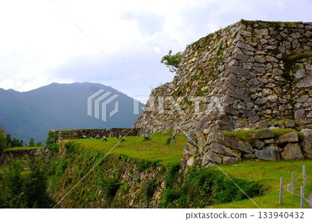 武田城堡遺址 133940432