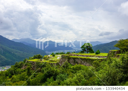 武田城堡遺址 133940434