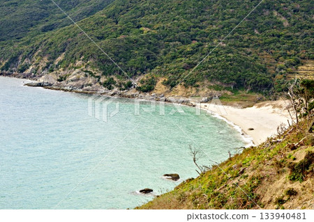 諾庫比海灘，一個隱密的海灘 133940481