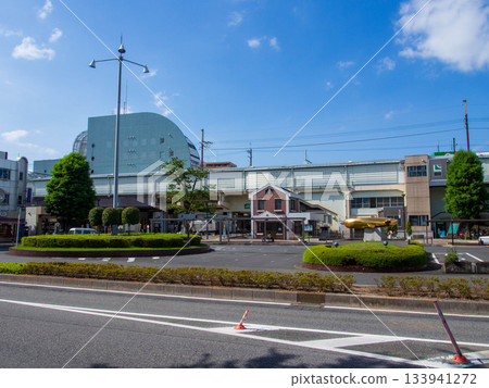 吉川站 吉川站 133941272