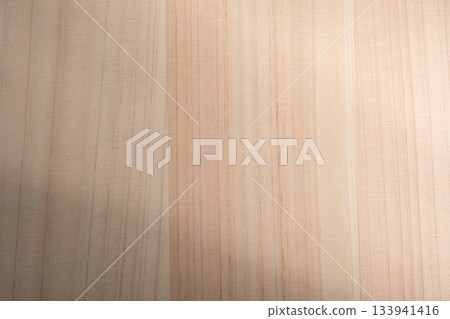 Image of a board with beautiful cypress grain (stock photo) Image of a board with beautiful cypress grain (stock photo) 133941416