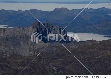 雲海中的四人巷 133941673