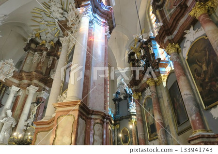 St. John's Church, Vilnius University, Visual Music 133941743