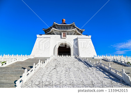 台北中正紀念堂的美景 133942015