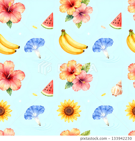 夏季模式 133942230