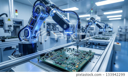 Industrial robot 133942299