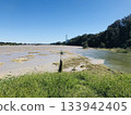 Rising river 133942405