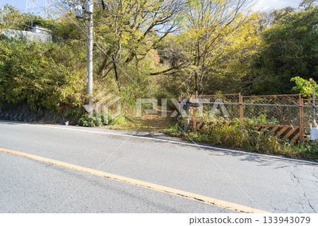 Diamond Trail North Entrance (Kongo Mountains, Mt. Nijo) 133943079