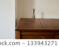 wood funiture and kitchen bell 133943271