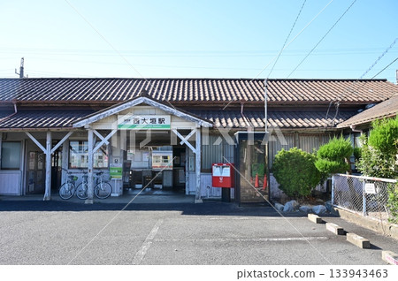 西大垣站（養老鐵道） 133943463