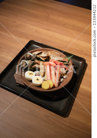 冬季美食:螃蟹料理 | 時令日式拼盤 冬季美食:螃蟹料理 | 時令日式拼盤 133944212