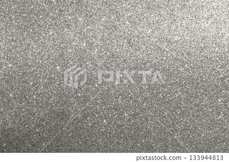 Dense field of tiny lights creates a sparkling metallic texture, perfect for festive and luxury visuals Demonstration Color of the Year 2026 133944813