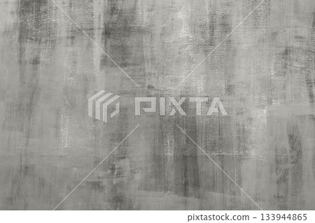 Abstract gray texture on wall with brush strokes for design and decor Demonstration Color of the Year 2026 Abstract gray texture on wall with brush strokes for design and decor Demonstration Color of the Year 2026 133944865