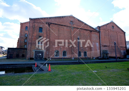 Handa City, Aichi Prefecture_Handa Red Brick Building 13_December 2024 Handa City, Aichi Prefecture_Handa Red Brick Building 13_December 2024 133945201