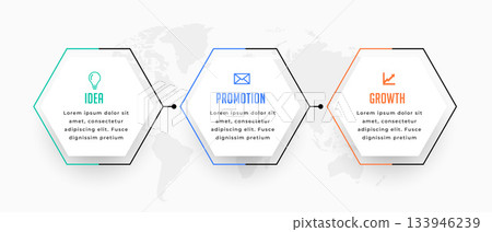 3 step infographic workflow chart template for corporate success 3 step infographic workflow chart template for corporate success 133946239