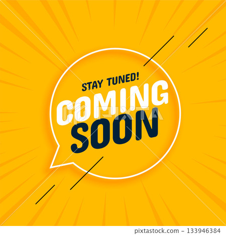 coming soon announcement template for opening web store coming soon announcement template for opening web store 133946384