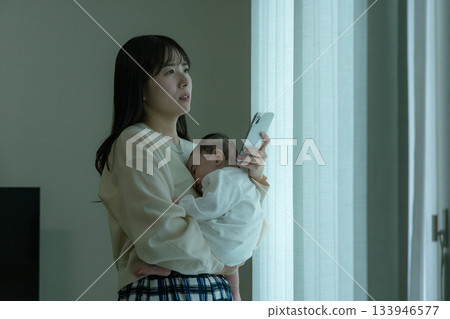 產後憂鬱症：母親透過智慧型手機發出求救訊號 133946577