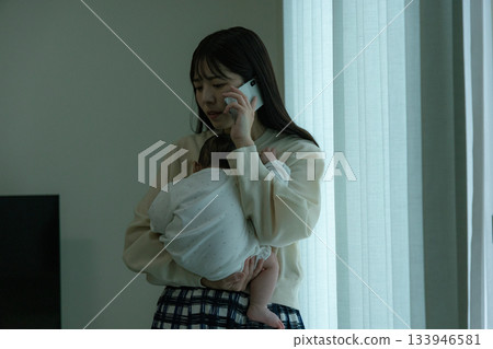 產後憂鬱症：母親透過智慧型手機發出求救訊號 133946581