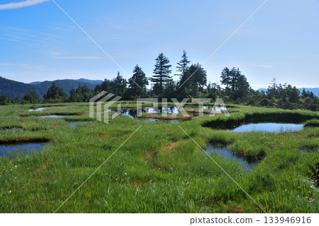 【山景】福島縣廣澤田代市日向岳登山 【山景】福島縣廣澤田代市日向岳登山 133946916