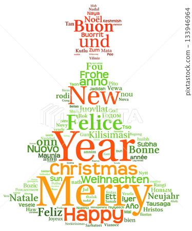 New Year Concept 133946964